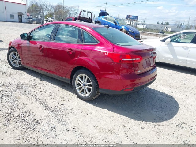 Ford FOCUS SE 2017 1FADP3F2XHL209785 Image 3