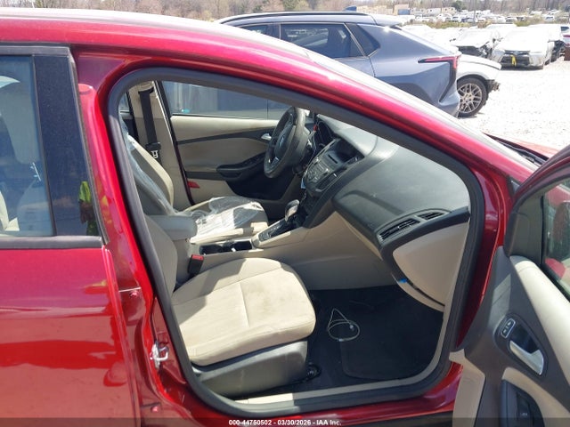 Ford FOCUS SE 2017 1FADP3F2XHL209785 Image 5