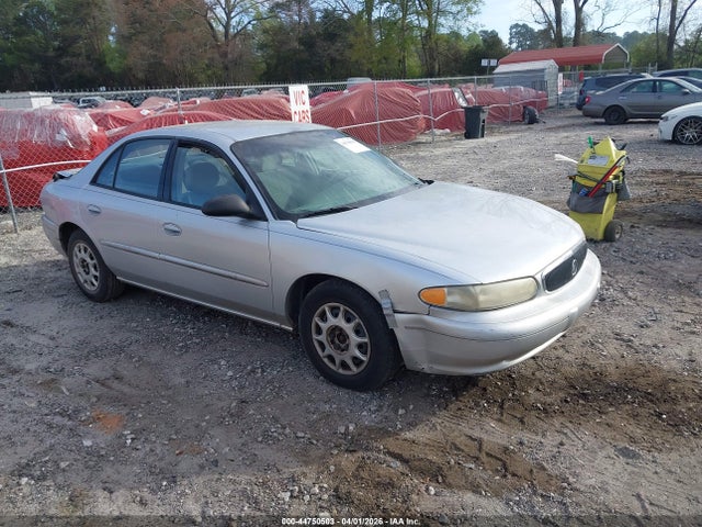 Продаж на аукціоні авто 2003 Buick Century Custom, vin: 2G4WS52J631213515, номер лоту: 44750503