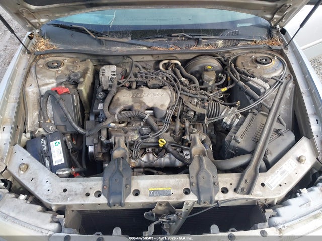 Продаж на аукціоні авто 2003 Buick Century Custom, vin: 2G4WS52J631213515, номер лоту: 44750503