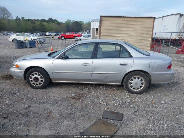 Продаж на аукціоні авто 2003 Buick Century Custom, vin: 2G4WS52J631213515, номер лоту: 44750503