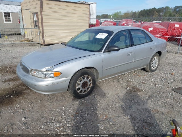Продаж на аукціоні авто 2003 Buick Century Custom, vin: 2G4WS52J631213515, номер лоту: 44750503