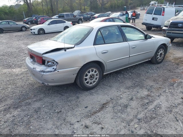 Продаж на аукціоні авто 2003 Buick Century Custom, vin: 2G4WS52J631213515, номер лоту: 44750503