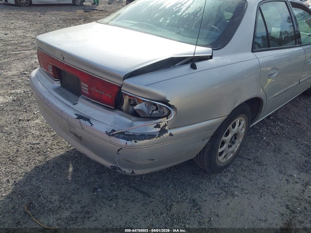 Продаж на аукціоні авто 2003 Buick Century Custom, vin: 2G4WS52J631213515, номер лоту: 44750503