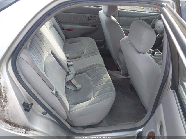 Продаж на аукціоні авто 2003 Buick Century Custom, vin: 2G4WS52J631213515, номер лоту: 44750503