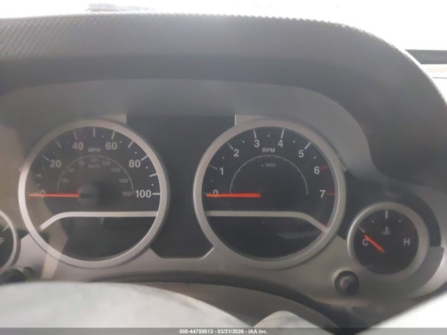Продаж на аукціоні авто 2008 Jeep Wrangler Unlimited Sahara, vin: 1J4GA59158L598191, номер лоту: 44750513