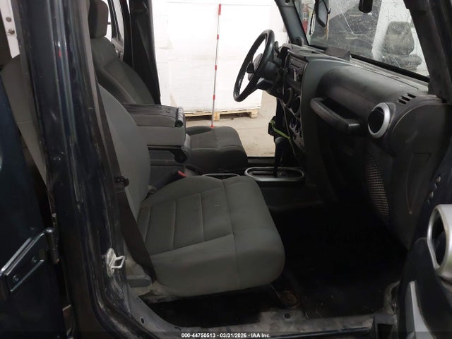 Продаж на аукціоні авто 2008 Jeep Wrangler Unlimited Sahara, vin: 1J4GA59158L598191, номер лоту: 44750513
