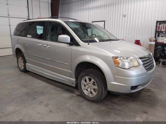 2009 CHRYSLER TOWN & COUNTRY 2A8HR54119R514251