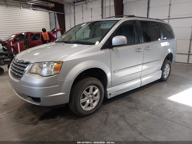 2009 CHRYSLER TOWN & COUNTRY 2A8HR54119R514251 Photo 1