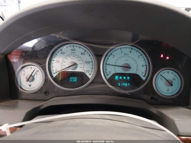 2009 CHRYSLER TOWN & COUNTRY 2A8HR54119R514251 Photo 6