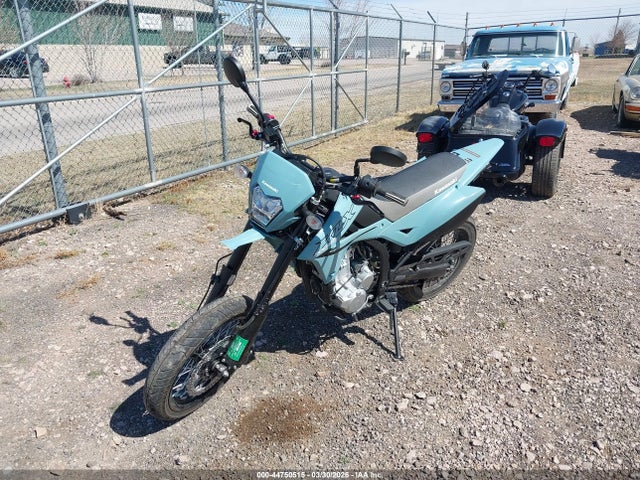 Kawasaki Klx300 S 2025 ML5LXBG10SDA36024 Image 2