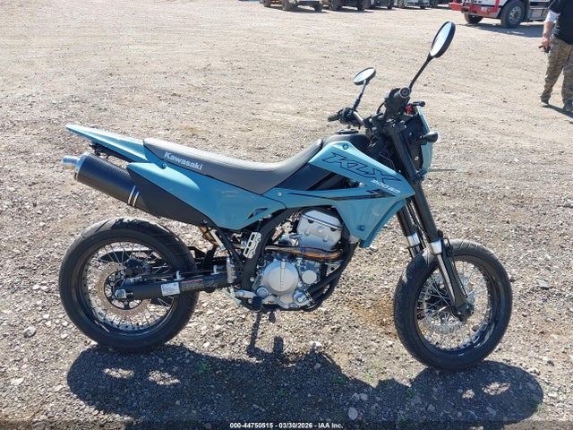 Kawasaki Klx300 S 2025 ML5LXBG10SDA36024 Image 12