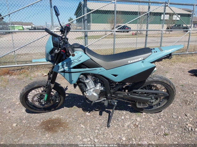 Kawasaki Klx300 S 2025 ML5LXBG10SDA36024 Image 13