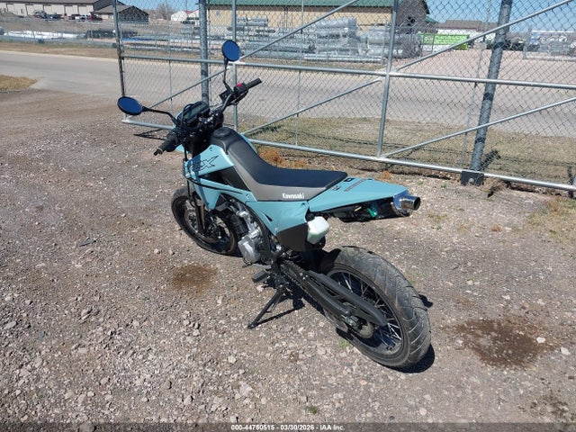 Kawasaki Klx300 S 2025 ML5LXBG10SDA36024 Image 3