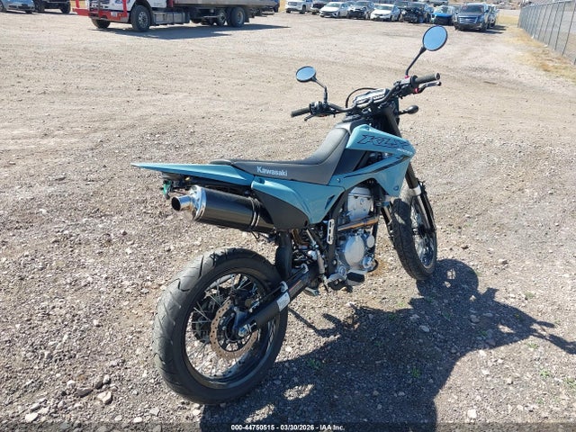 Kawasaki Klx300 S 2025 ML5LXBG10SDA36024 Image 4