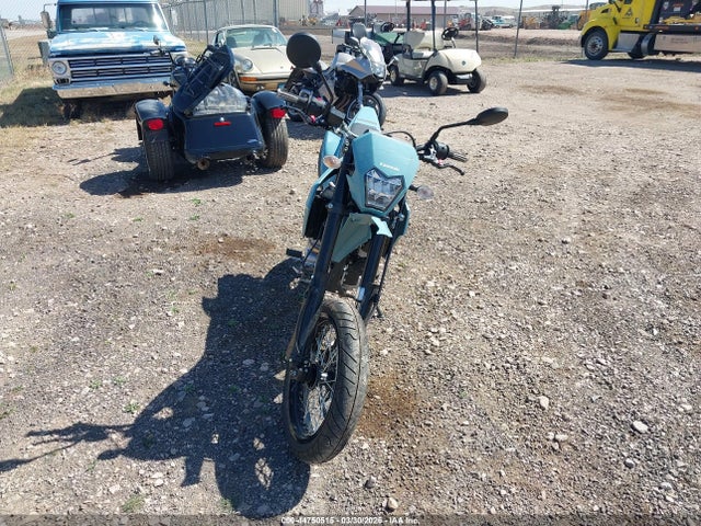 Kawasaki Klx300 S 2025 ML5LXBG10SDA36024 Image 5