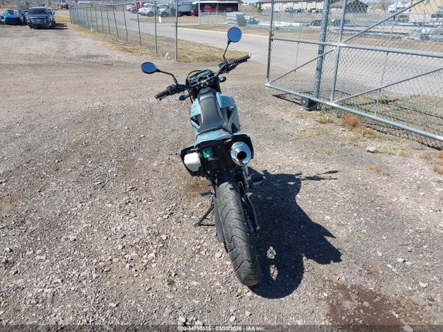Kawasaki Klx300 S 2025 ML5LXBG10SDA36024 Image 6