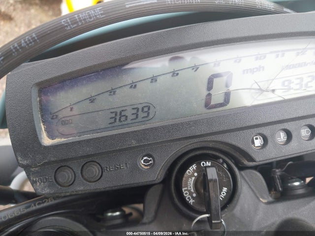 Kawasaki Klx300 S 2025 ML5LXBG10SDA36024 Image 7