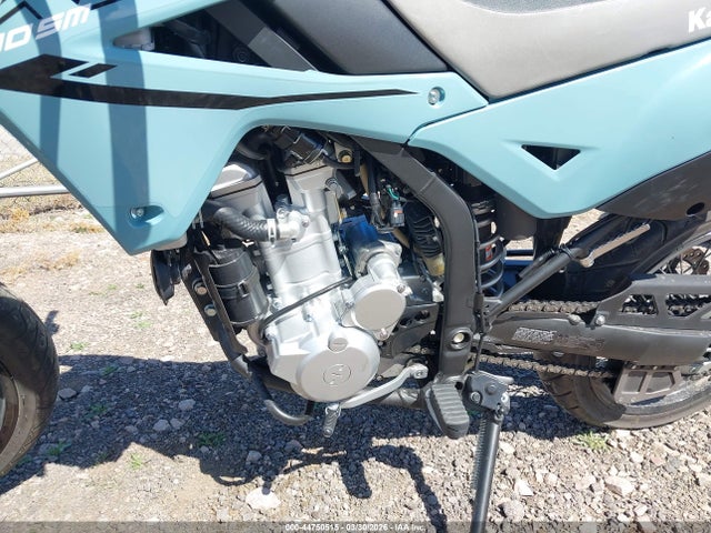 Kawasaki Klx300 S 2025 ML5LXBG10SDA36024 Image 9