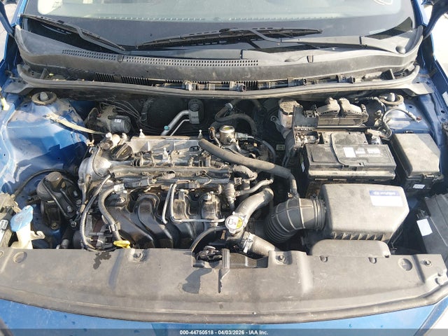Продажа на аукционе авто 2017 Hyundai Accent Se, vin: KMHCT4AE1HU238218, номер лота: 44750518