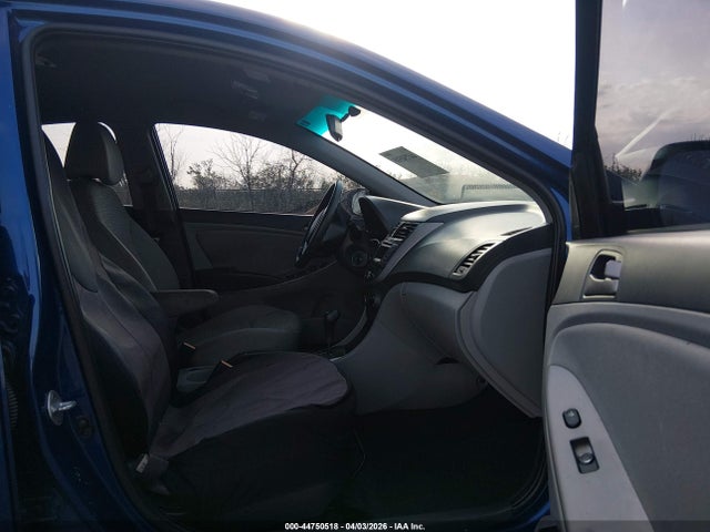 Продажа на аукционе авто 2017 Hyundai Accent Se, vin: KMHCT4AE1HU238218, номер лота: 44750518