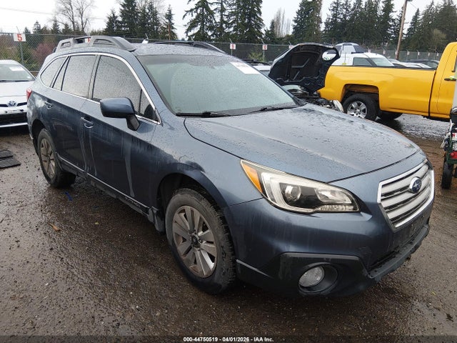 2015 SUBARU OUTBACK 4S4BSACC3F3306322