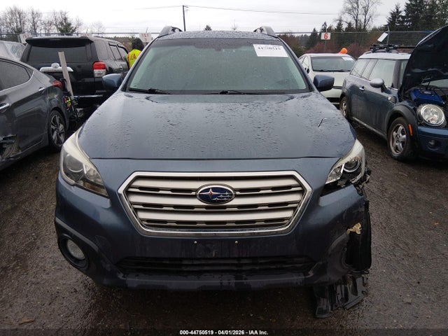 4S4BSACC3F3306322 Subaru Outback 2.5i Premium