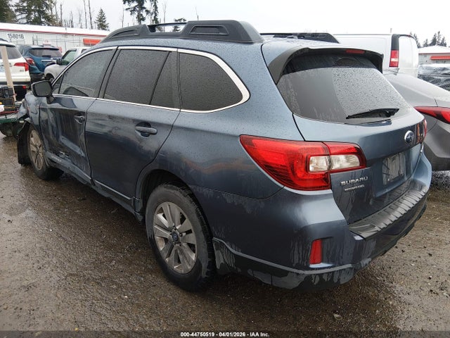 2015 SUBARU OUTBACK 4S4BSACC3F3306322 Photo 2