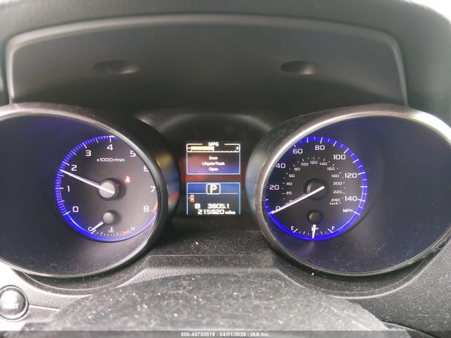 2015 SUBARU OUTBACK 4S4BSACC3F3306322 Photo 6