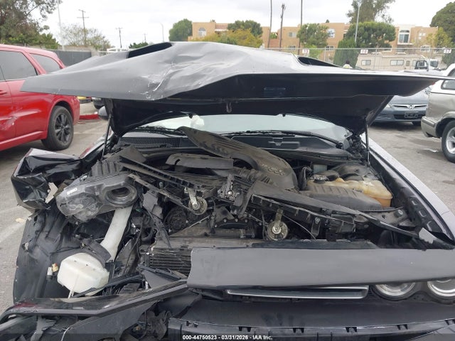 Dodge Challenger Sxt 2019 2C3CDZAG6KH571366 Image 10