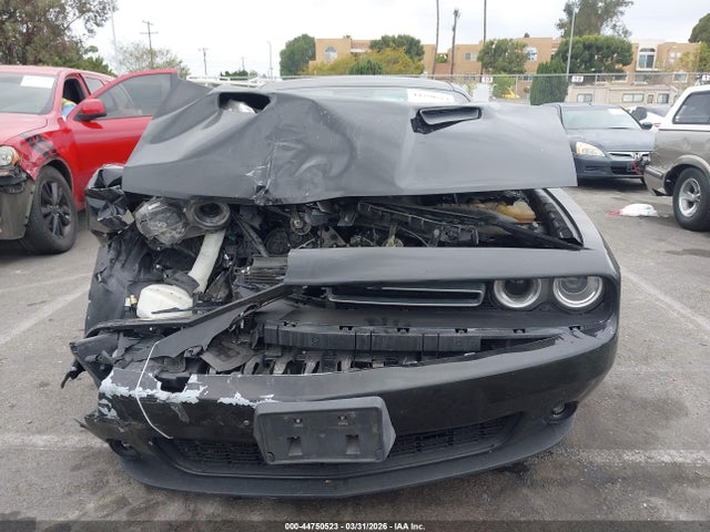 Dodge Challenger Sxt 2019 2C3CDZAG6KH571366 Image 12