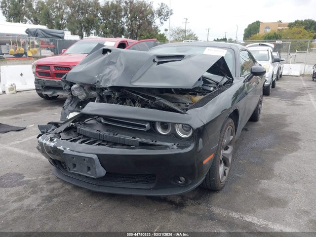 Dodge Challenger Sxt 2019 2C3CDZAG6KH571366 Image 2