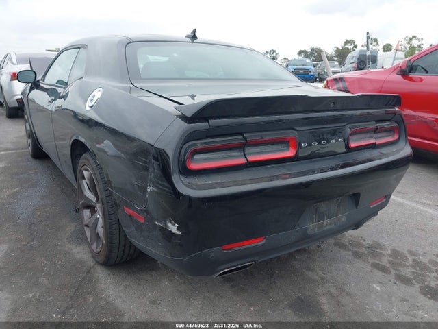 Dodge Challenger Sxt 2019 2C3CDZAG6KH571366 Image 3
