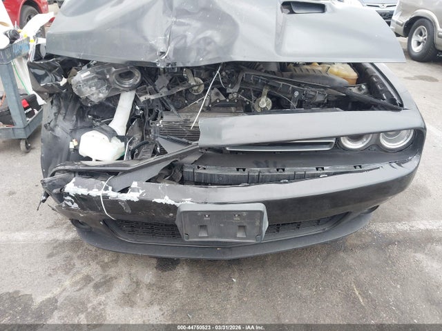 Dodge Challenger Sxt 2019 2C3CDZAG6KH571366 Image 6
