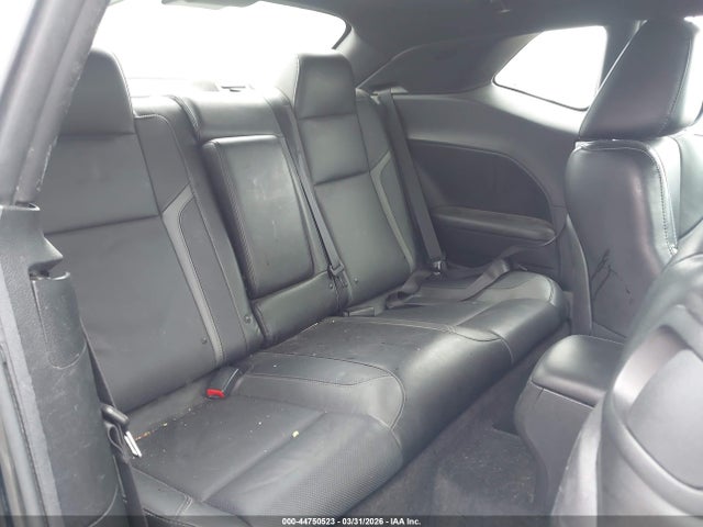 Dodge Challenger Sxt 2019 2C3CDZAG6KH571366 Image 8