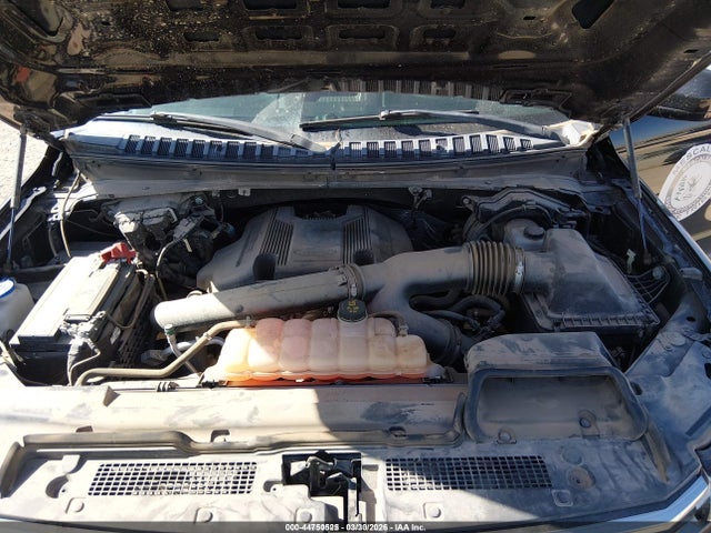 1FMJK1GT4JEA49500 Ford Expedition Max Xl