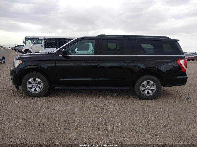 1FMJK1GT4JEA49500 Ford Expedition Max Xl