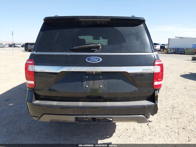 1FMJK1GT4JEA49500 Ford Expedition Max Xl