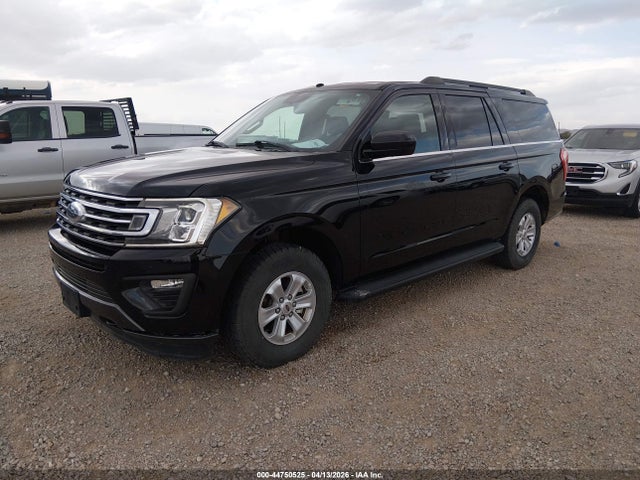 1FMJK1GT4JEA49500 Ford Expedition Max Xl