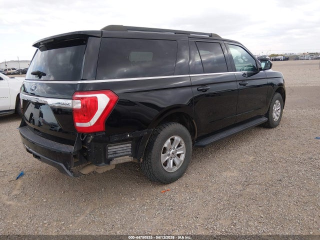 1FMJK1GT4JEA49500 Ford Expedition Max Xl