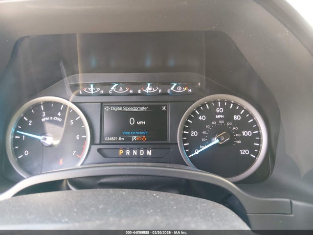 1FMJK1GT4JEA49500 Ford Expedition Max Xl