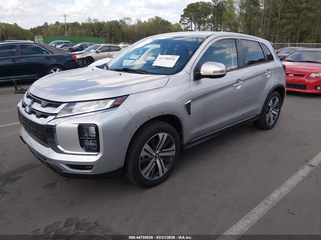 Продаж на аукціоні авто 2023 Mitsubishi Outlander Sport 2.0 Se Awc, vin: JA4ARUAU2PU017107, номер лоту: 44750526