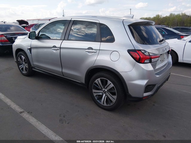 Продаж на аукціоні авто 2023 Mitsubishi Outlander Sport 2.0 Se Awc, vin: JA4ARUAU2PU017107, номер лоту: 44750526