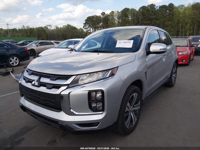 Продаж на аукціоні авто 2023 Mitsubishi Outlander Sport 2.0 Se Awc, vin: JA4ARUAU2PU017107, номер лоту: 44750526