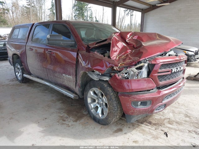 2021 RAM 1500 1C6SRFFM7MN538819