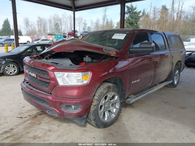 2021 RAM 1500 1C6SRFFM7MN538819 Photo 1