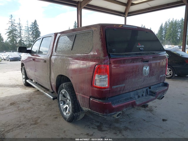 2021 RAM 1500 1C6SRFFM7MN538819 Photo 2