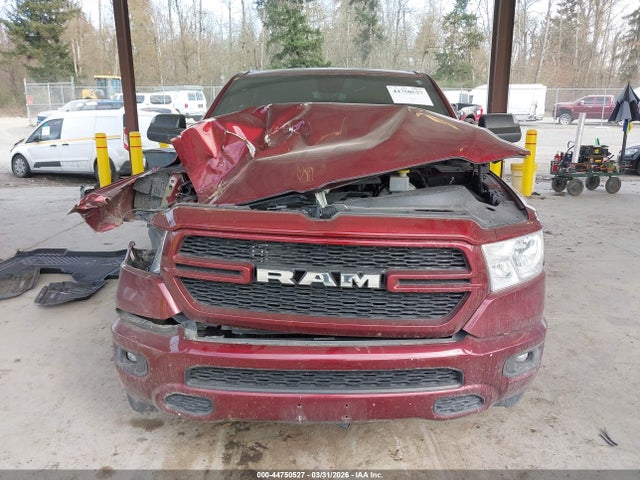 2021 RAM 1500 1C6SRFFM7MN538819 Photo 5