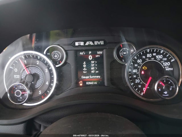 2021 RAM 1500 1C6SRFFM7MN538819 Photo 6