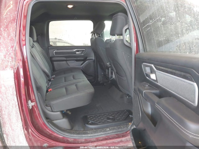 2021 RAM 1500 1C6SRFFM7MN538819 Photo 7